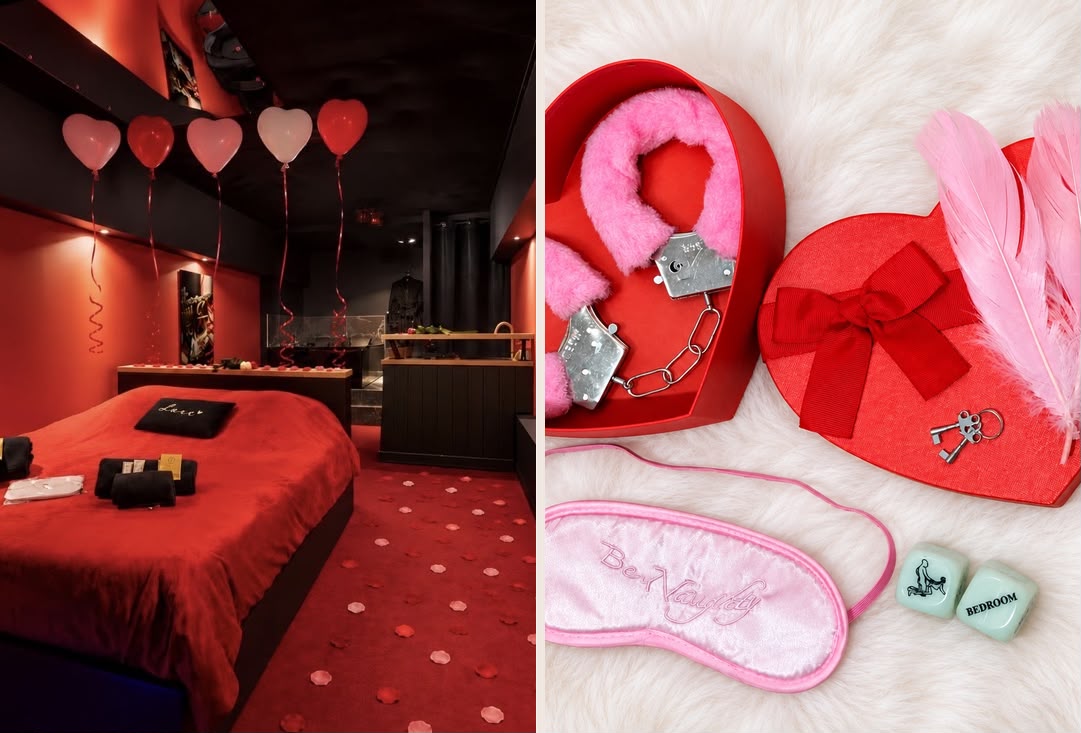 ki deco love + kit coquin